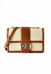 Сумка через плечо umhänge Armani Exchange, Natur Camel