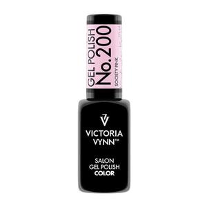 Лак для ногтей Victoria Vynn Hybrid 200 Society Pink 8мл