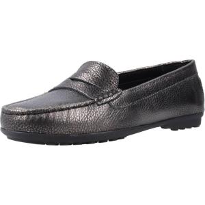 Кроссовки Geox модель D Elidia цвет серебро