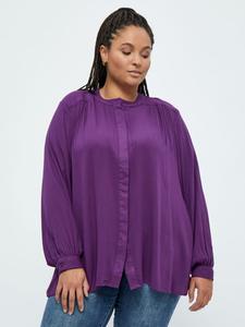 Рубашка цвета мальвы пурпурной Peppercorn