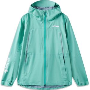 Ветровка унисекс Water Resistant Windproof Breathable Pearl Emerald Green