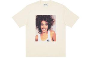 Футболка унисекс белая PALACE