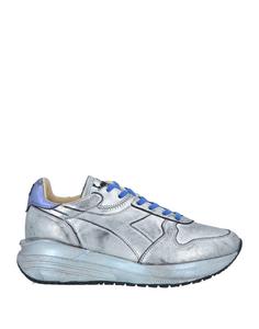 Кроссовки Diadora, серебряный