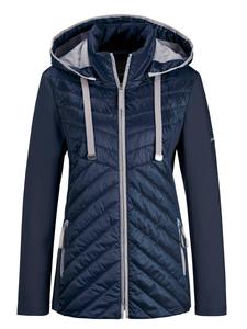 Демисезонная куртка Goldner, marine blue