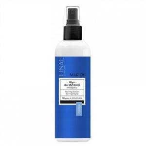 Жидкость для укладки волос Final Control, стойкая прическа, 200 мл Mario Markenlos