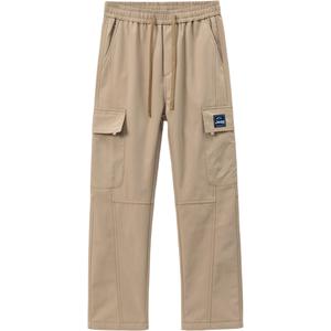 Повседневные брюки унисекс Moderate Cargo Pants Jeep, хаки