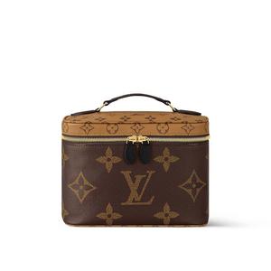 Сумка женская Louis Vuitton, коричневый