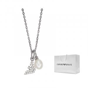 Женское ожерелье Emporio Armani, shopping bag