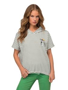 Толстовка LAURASØN, цвет stein grau