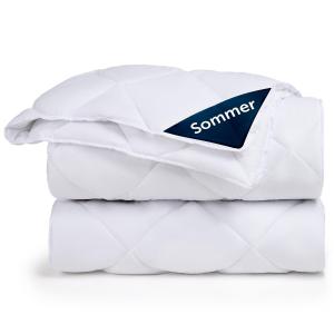 Летнее одеяло Blumtal, 135x200 см, белый