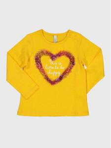 Блуза стандартного кроя Birba Trybeyond, желтый