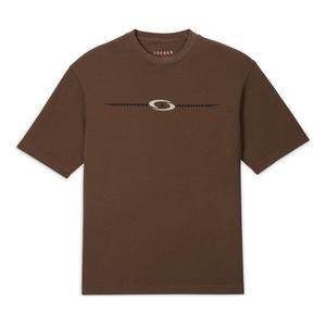 Футболка x travis scott t-shirt asia sizing 'palomino' Air Jordan, зеленый