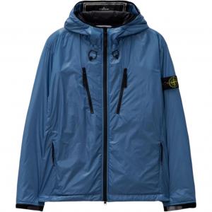 STONE ISLAND Пуховик Compass badge, Blue