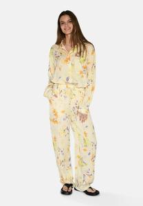 Брюки CARLA Moves, светло-желтый
