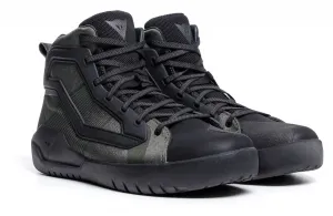 Обувь Urbactive Gore-Tex Dainese, черный/темно-зеленый