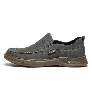 Кроссовки мужские Lifestyle Shoes Men Low-Top Volo, коричневый