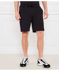 Шорты Regular fit Gant, черный