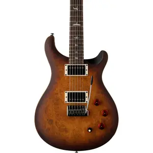Электрогитара PRS SE Exotic DGT Laurel Burl McCarty в окраске Tobacco Burst