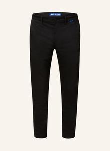 Брюки чино MAC GRIFFIN Tapered Fit, черный