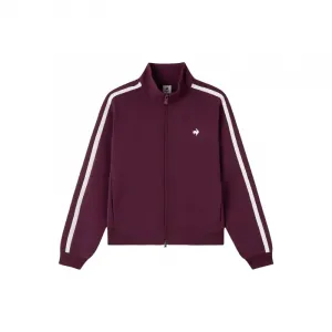 Le Coq Sportif Куртка FW25 женская, Wine Red