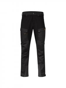 Брюки M NORDMARKA FAVOR OUTDOOR PANTS черного цвета Bergans