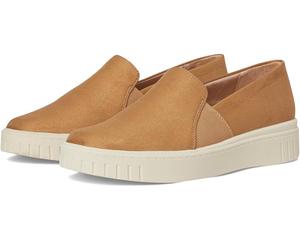 Кроссовки LifeStride Grandeur Loafer/Moc Shoes, цвет Honey Tan Microsuede