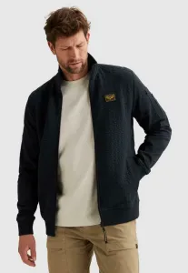 Толстовка на молнии с mit strukturen und flightpocket Pme Legend, Salute