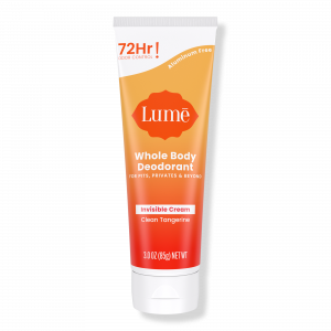Дезодорант Whole Body Deodorant Invisible Cream Tube Lume, Clean Tangerine