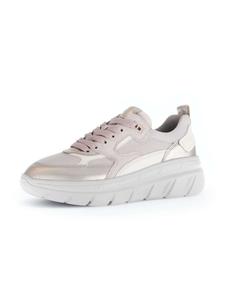 Кроссовки на шнуровке Gabor Fashion, розовый