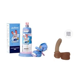 Пластиковые стаканы для воды Disney, синий