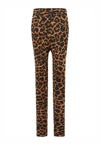 Леггинсы SOFT AOP Urban Classics, коричневый