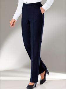 WITT WEIDEN Термобрюки темно-синего цвета