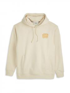 Толстовка кремового цвета Scotch & Soda