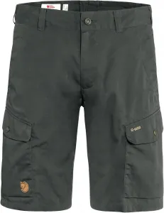 Fjällräven Мужские шорты Fjallraven Ruaha, темно-серый