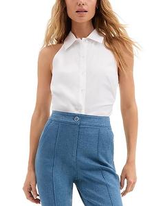 Рубашка Регина Veronica Beard, белый