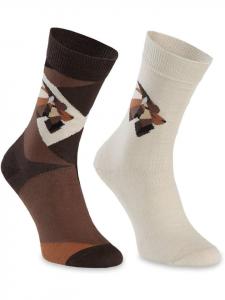 Носки "Hennes" комплект из 2 пар разноцветные Fußballverein 1. FC Köln