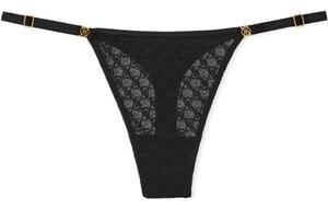 Женские трусы Victoria's Secret, цвет Black