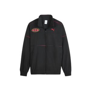 PUMA Куртка спортивная, Black-01