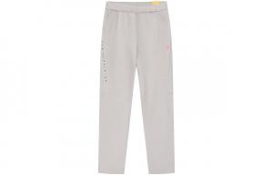 Повседневные брюки женские серые New Balance