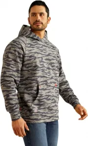 Толстовка с капюшоном ARIAT Fr Smoke