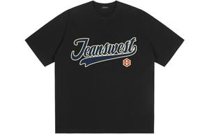 Футболка унисекс JEANSWEST, черный