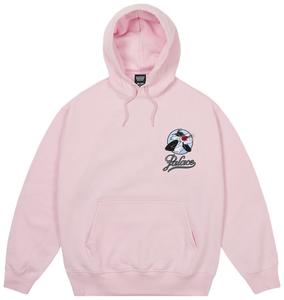 Толстовка Palace x UGG Looney Tunes Hood, розовый