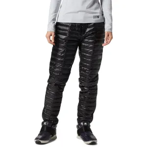 Утепленные пуховые штаны Ghost Whisperer женские Mountain Hardwear, Black