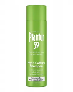 Шампунь против выпадения для тонких и ломких волос 39 250 мл Plantur