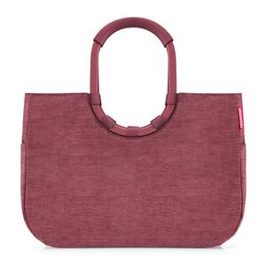 Сумка-шоппер REISENTHEL, mottled red