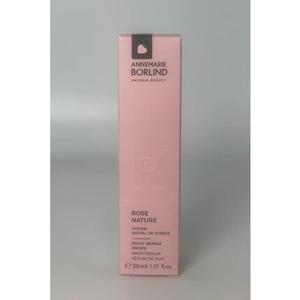 Annemarie Bг–Rlind Rose Nature Ночные восстанавливающие капли 30мл, Annemarie BoRlind