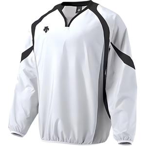 Толстовка X KAZUKI KURAISHI совместная серия мужская DESCENTE, белый