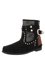 Ботильоны Ital-Design, черный