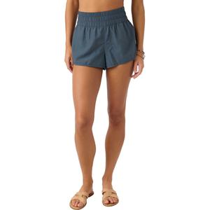 Женские шорты для плавания Backbay 2" на резинке O'Neill, Slate