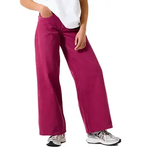 Брюки Garcia I52721, розовый